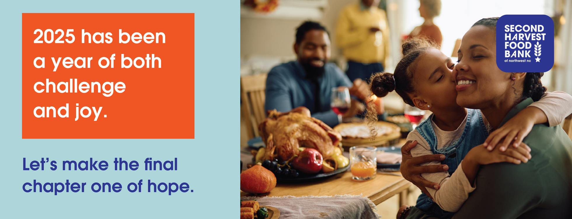 Invite Hope to the Table